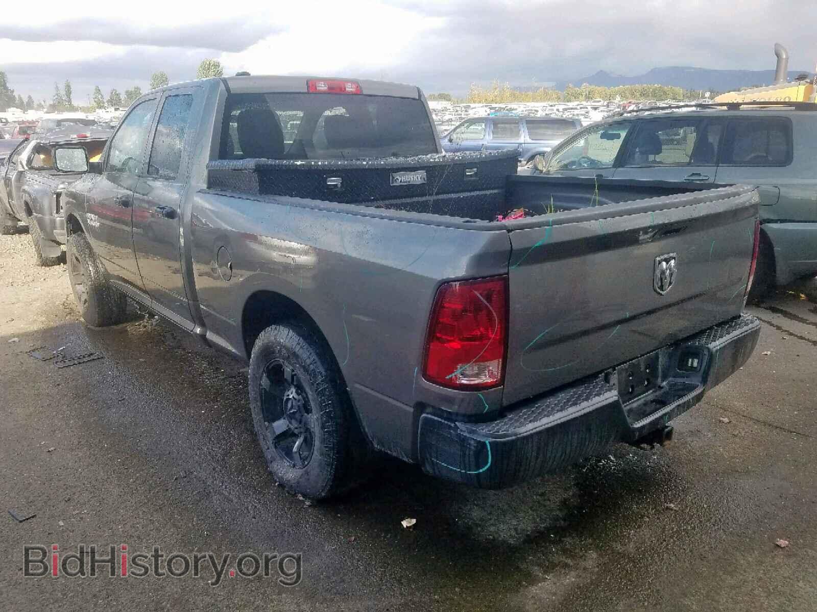 2013 RAM 1500 ST - VIN: 1C6RR7FP4DS620510 - Фото 3