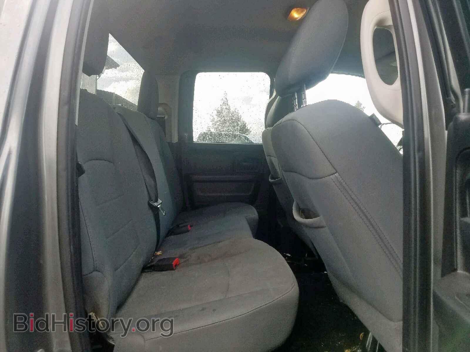 2013 RAM 1500 ST - VIN: 1C6RR7FP4DS620510 - Фото 6