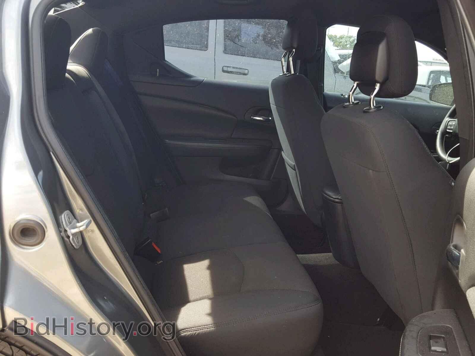 2012 DODGE AVENGER - VIN: 1C3CDZAB8CN136457 - Фото 6