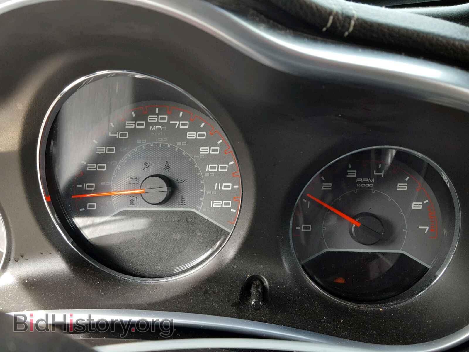 2012 DODGE AVENGER - VIN: 1C3CDZAB8CN136457 - Фото 8