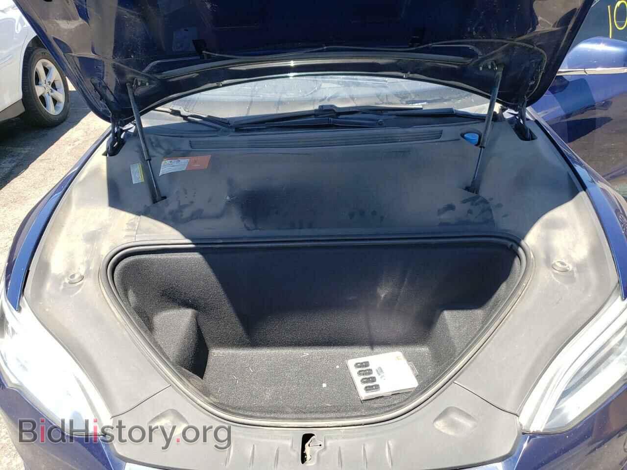 2016 TESLA MODEL S - VIN: 5YJSA1E1XGF156720 - Photo 7
