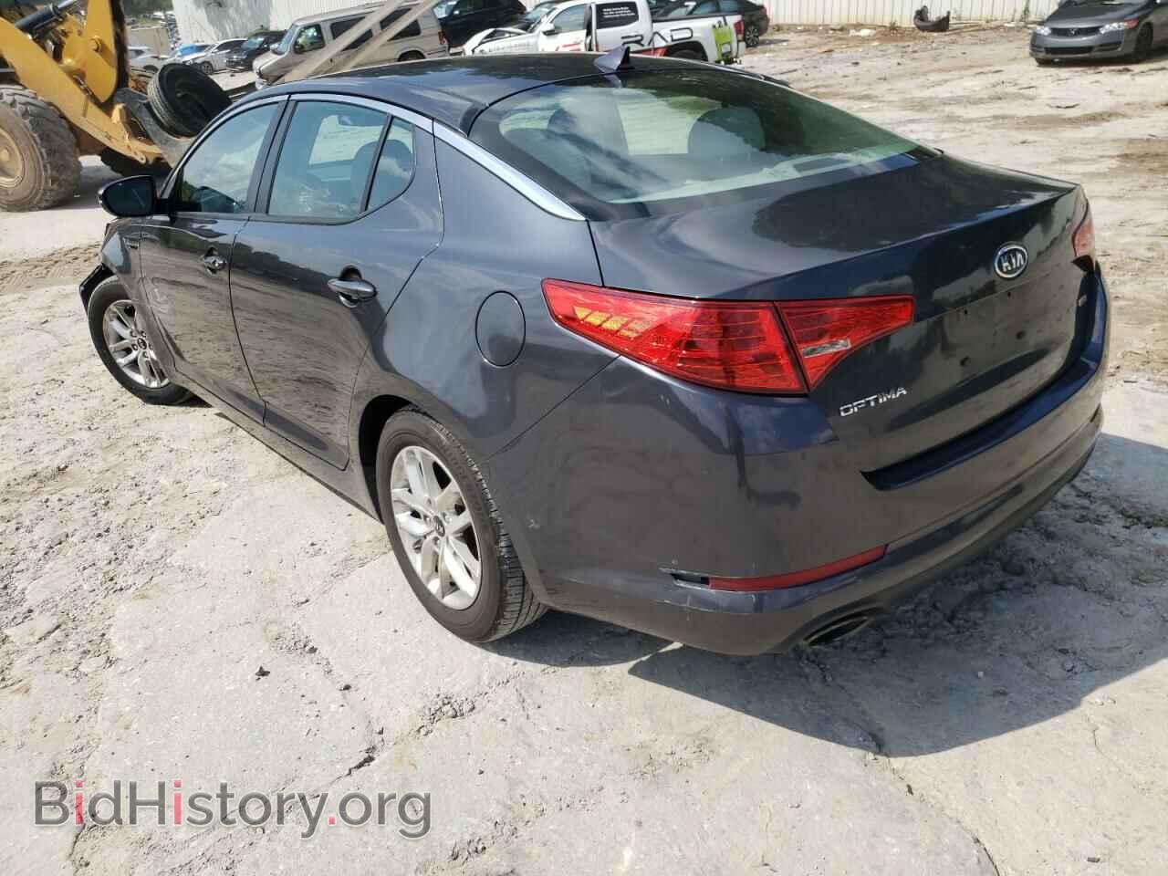 2011 KIA OPTIMA - VIN: KNAGM4A77B5144573 - Фото 3