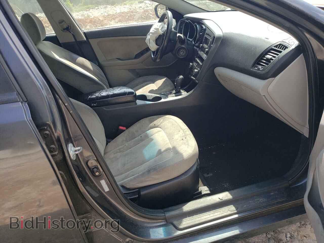 2011 KIA OPTIMA - VIN: KNAGM4A77B5144573 - Фото 5