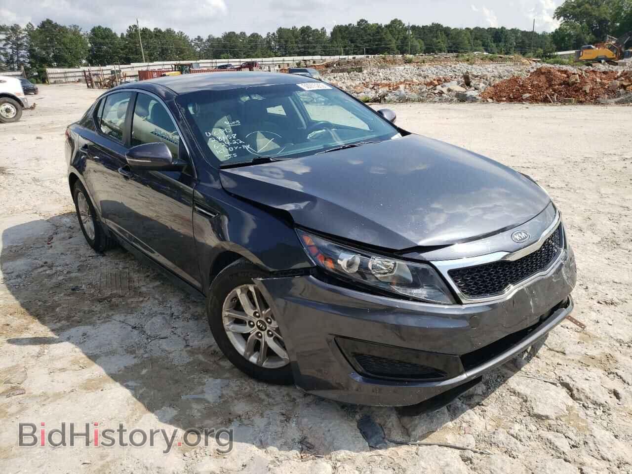 2011 KIA OPTIMA - VIN: KNAGM4A77B5144573 - Фото 9