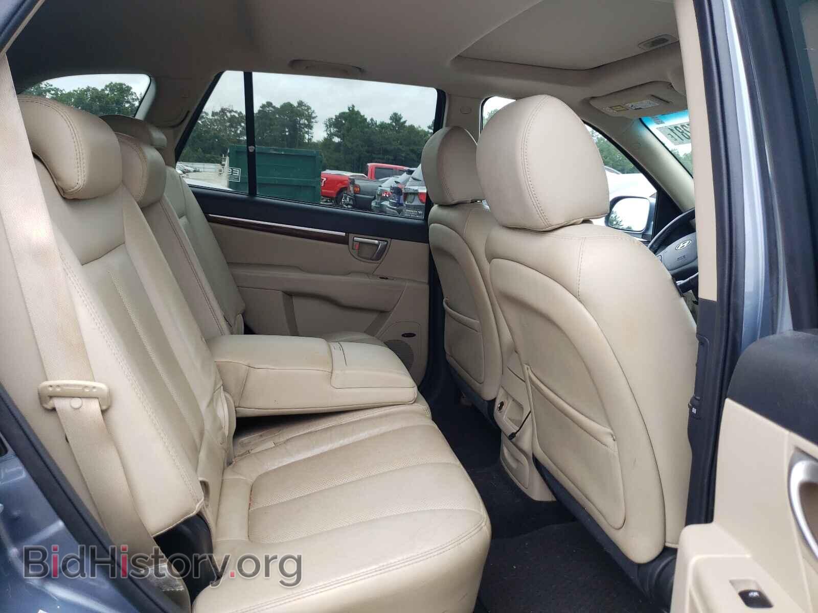 2009 HYUNDAI SANTA FE - VIN: 5NMSH13E69H257403 - Фото 6