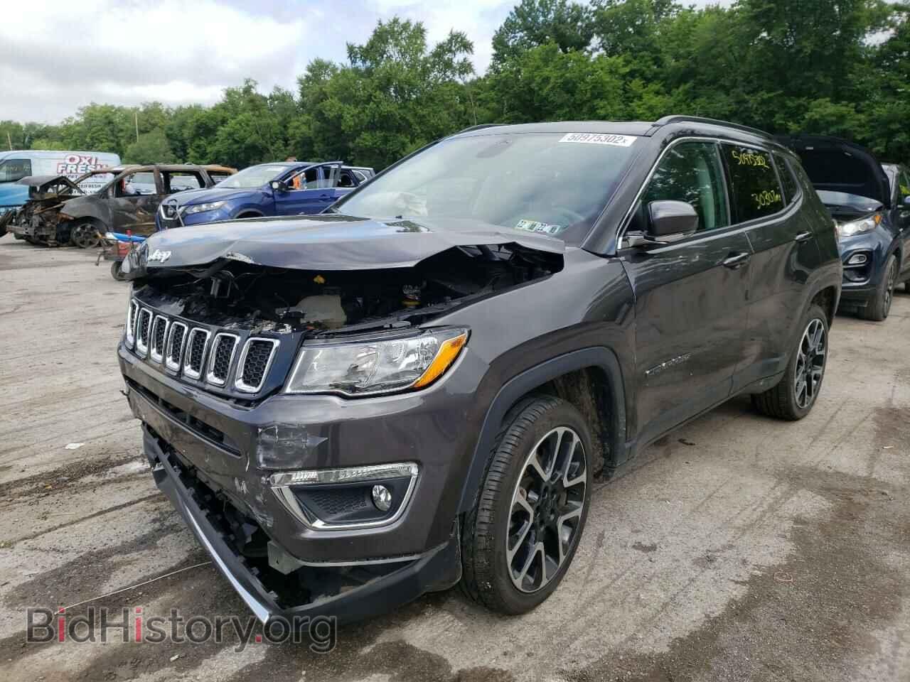 2020 JEEP COMPASS - VIN: 3C4NJDCB8LT127836 - Photo 2