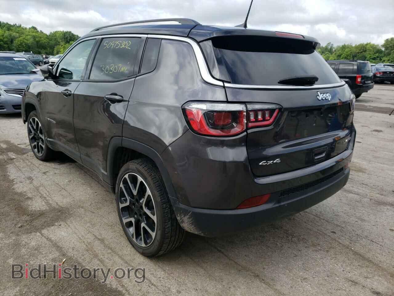 2020 JEEP COMPASS - VIN: 3C4NJDCB8LT127836 - Photo 3