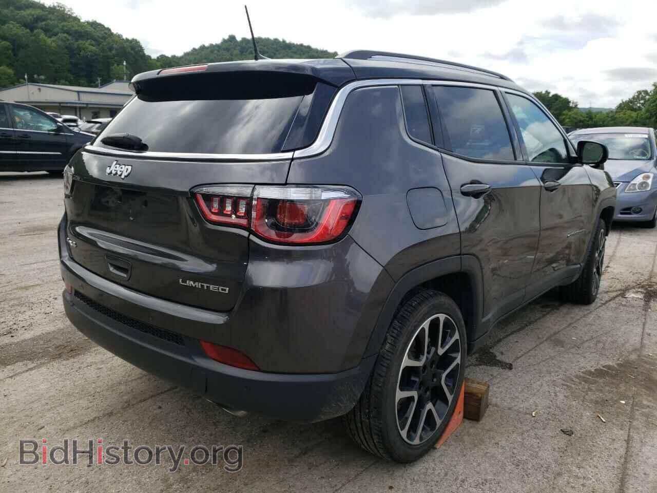 2020 JEEP COMPASS - VIN: 3C4NJDCB8LT127836 - Photo 4