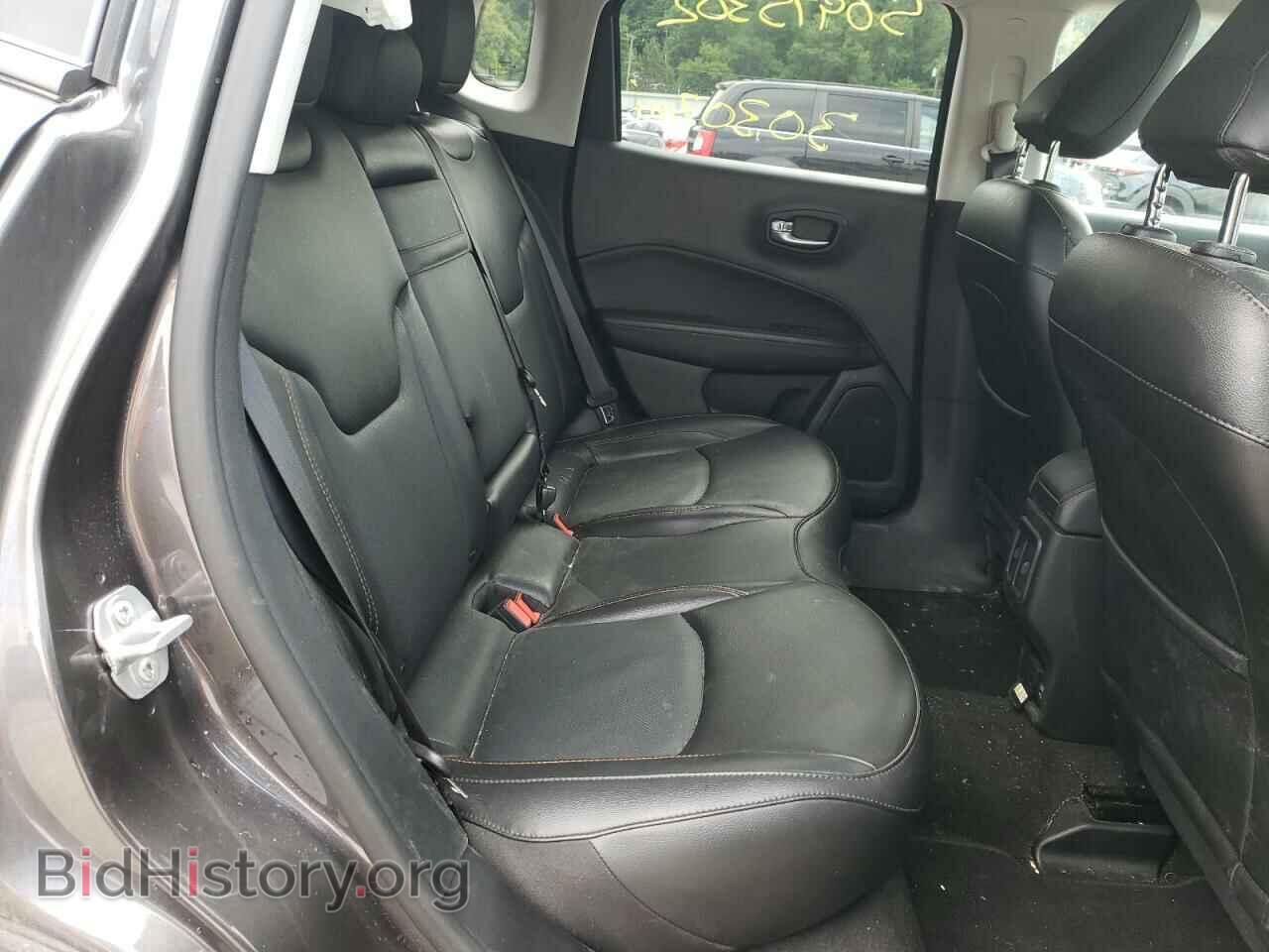 2020 JEEP COMPASS - VIN: 3C4NJDCB8LT127836 - Photo 6
