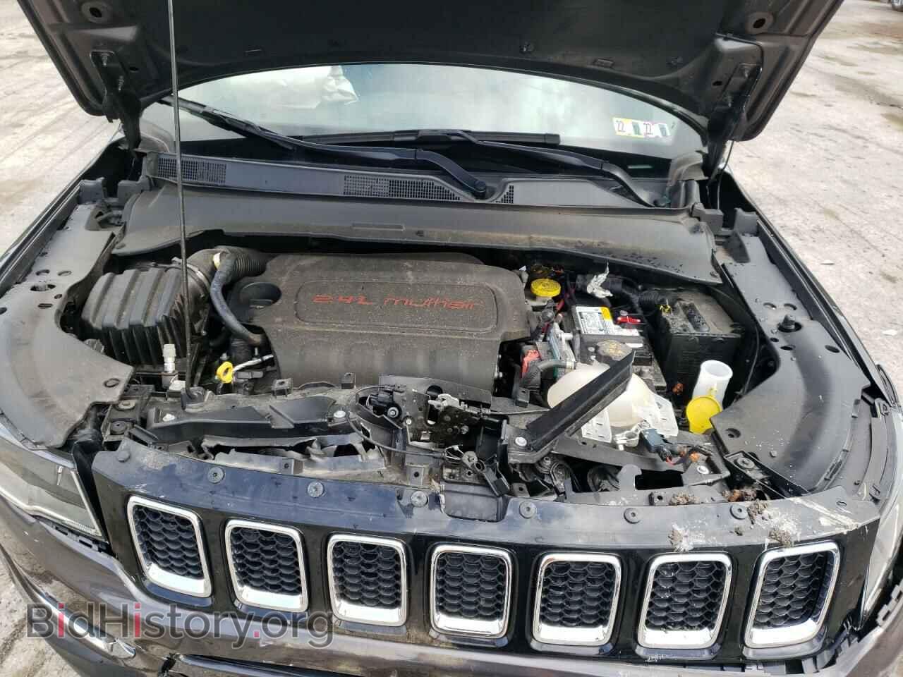2020 JEEP COMPASS - VIN: 3C4NJDCB8LT127836 - Photo 7