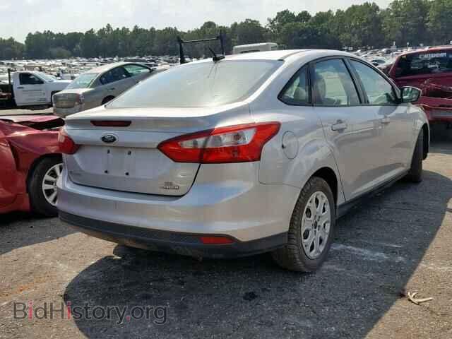 2012 FORD FOCUS SE - VIN: 1FAHP3F25CL456223 - Фото 4