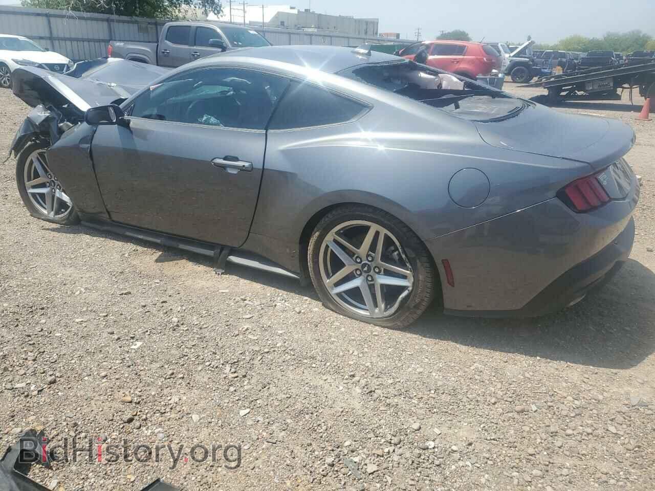 2024 FORD ALL Models - VIN: 1FA6P8TH0R5111272 - Photo 2