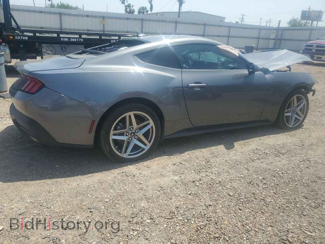 2024 FORD ALL Models - VIN: 1FA6P8TH0R5111272 - Photo 3
