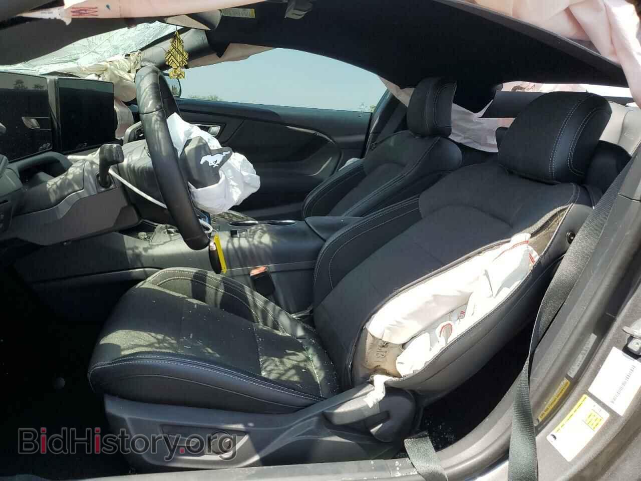 2024 FORD ALL Models - VIN: 1FA6P8TH0R5111272 - Photo 7