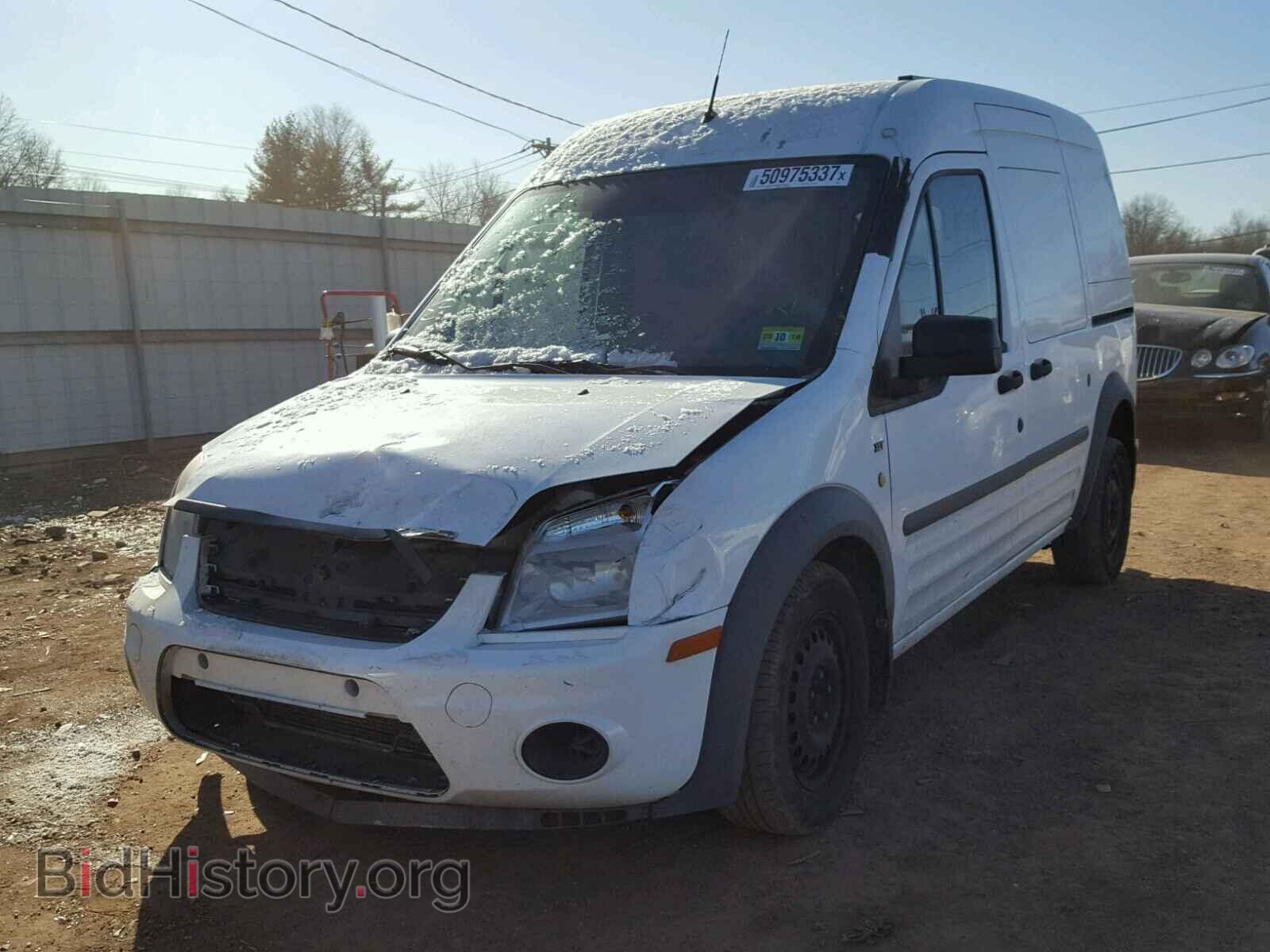 2010 FORD TRANSIT CO - VIN: NM0LS7DN2AT022634 - Фото 2