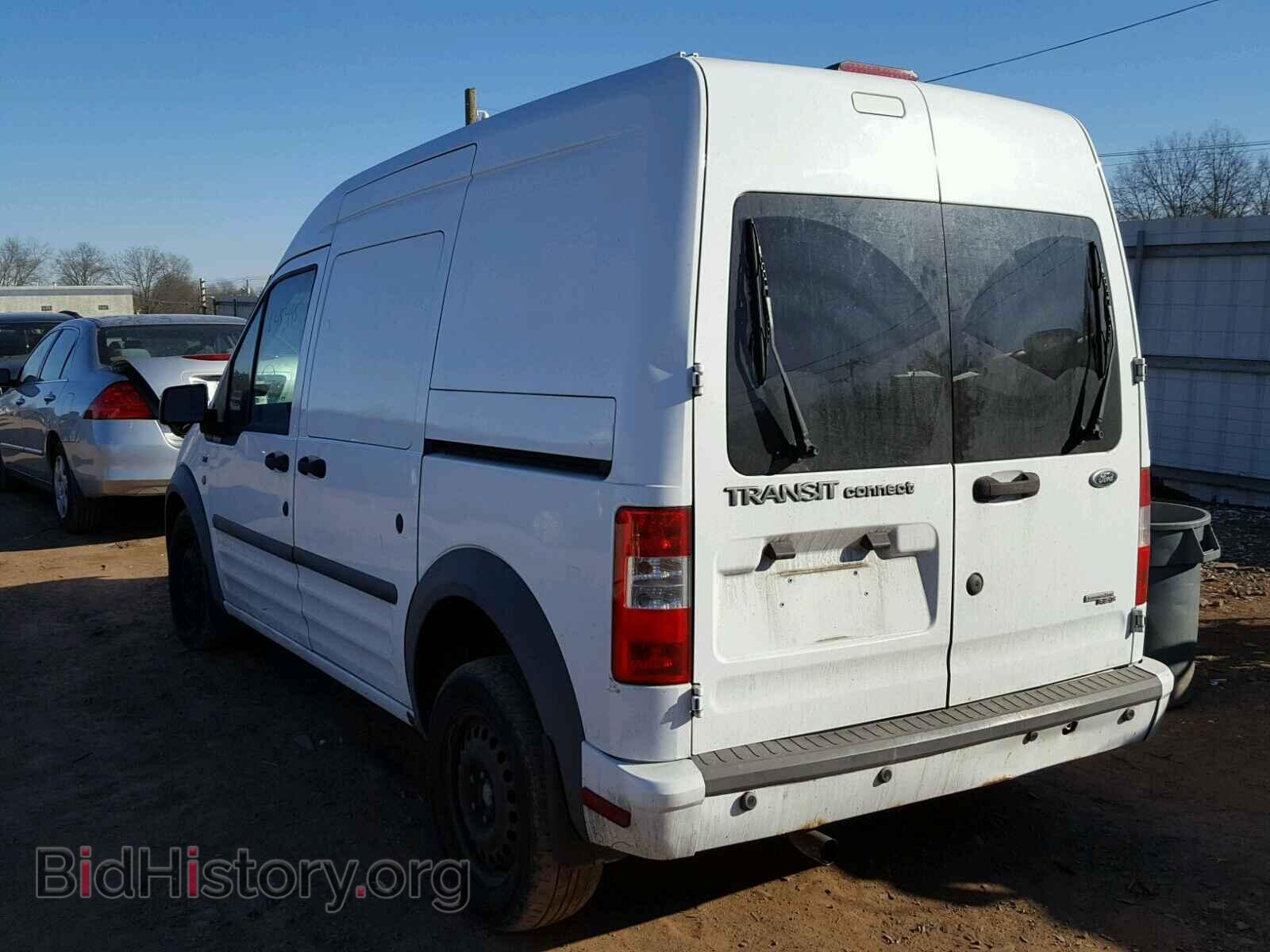2010 FORD TRANSIT CO - VIN: NM0LS7DN2AT022634 - Фото 3