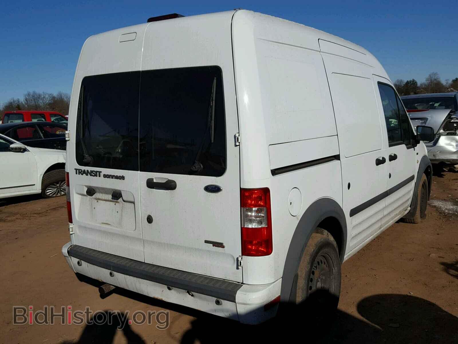 2010 FORD TRANSIT CO - VIN: NM0LS7DN2AT022634 - Фото 4