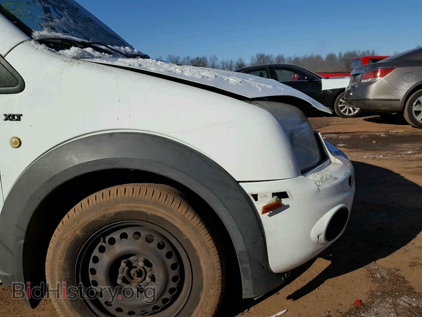 2010 FORD TRANSIT CO - VIN: NM0LS7DN2AT022634 - Фото 9