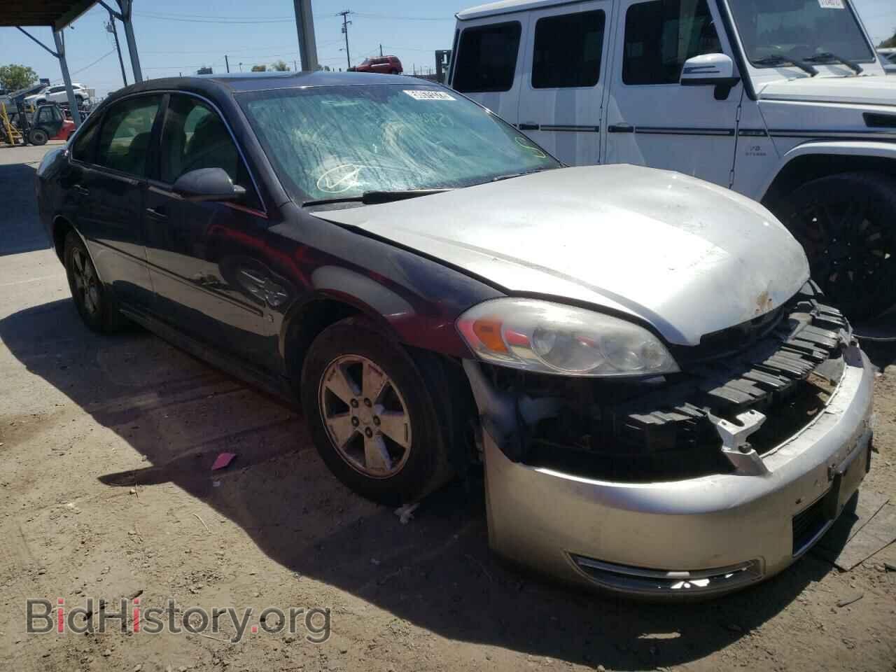 Photo 2G1WT57N791152819 - CHEVROLET IMPALA 2009