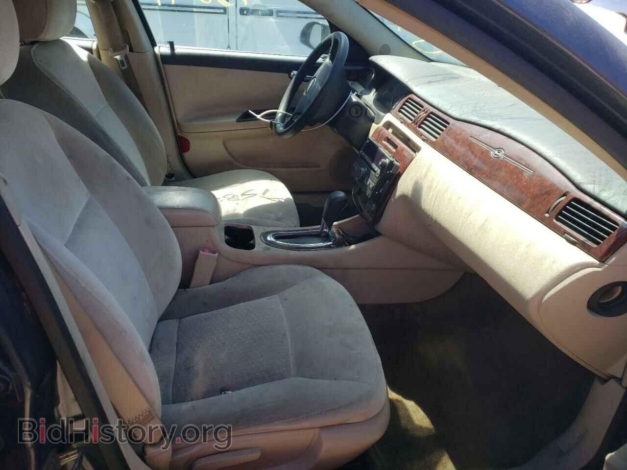 2009 CHEVROLET IMPALA - VIN: 2G1WT57N791152819 - Фото 5