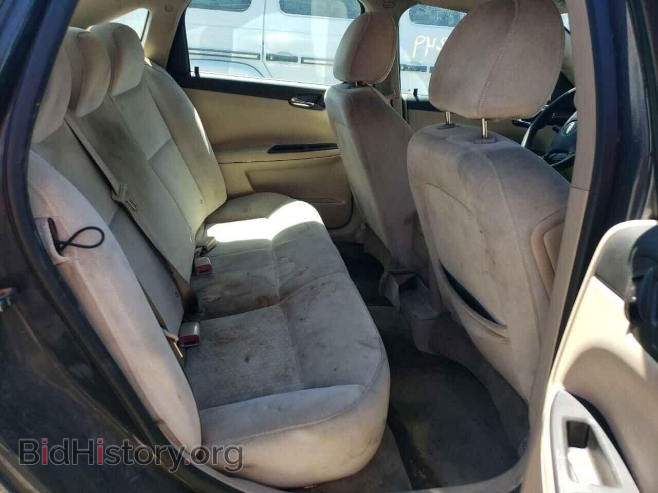 2009 CHEVROLET IMPALA - VIN: 2G1WT57N791152819 - Фото 6
