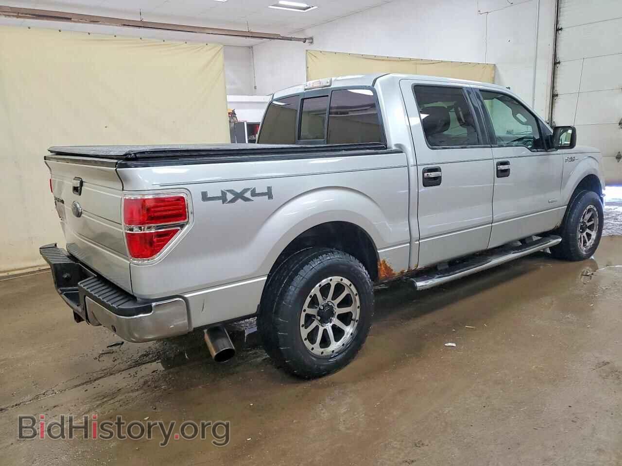 2011 FORD F150 - VIN: 1FTFW1ET9BFC64352 - Фото 3