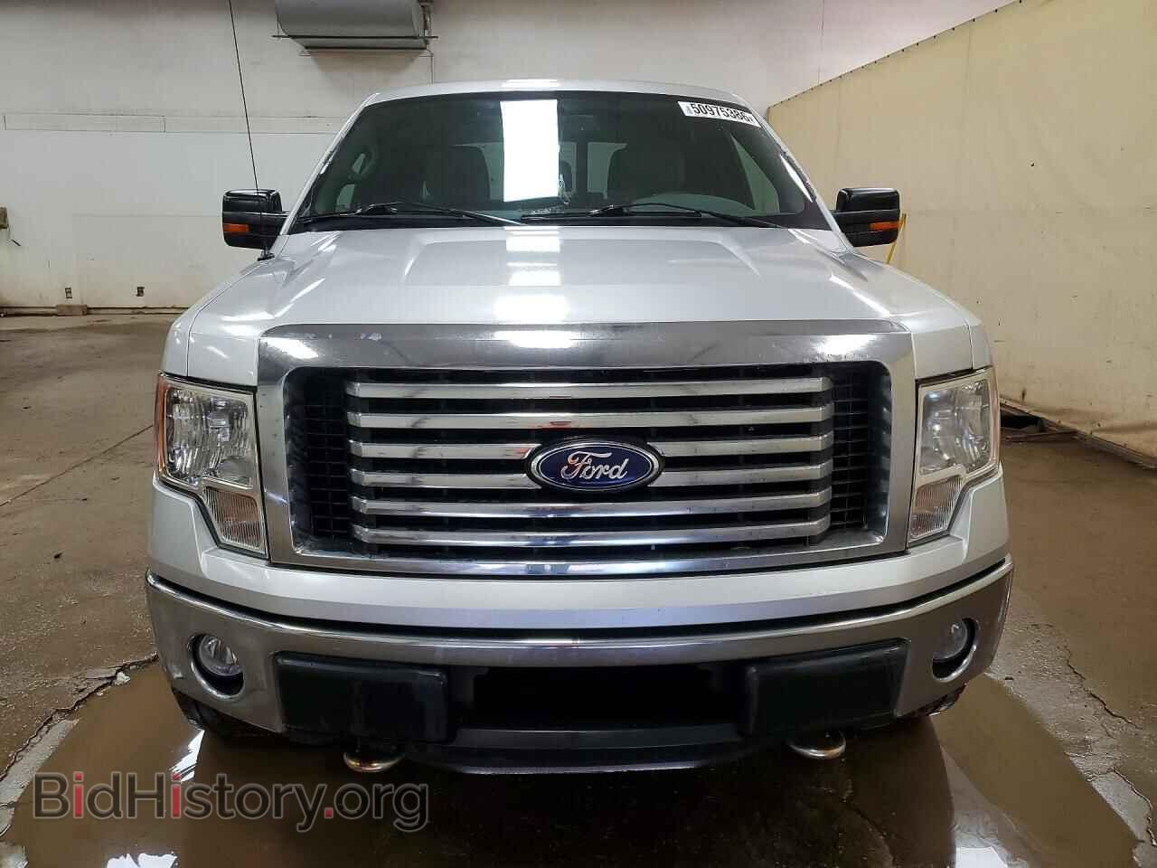 2011 FORD F150 - VIN: 1FTFW1ET9BFC64352 - Фото 5