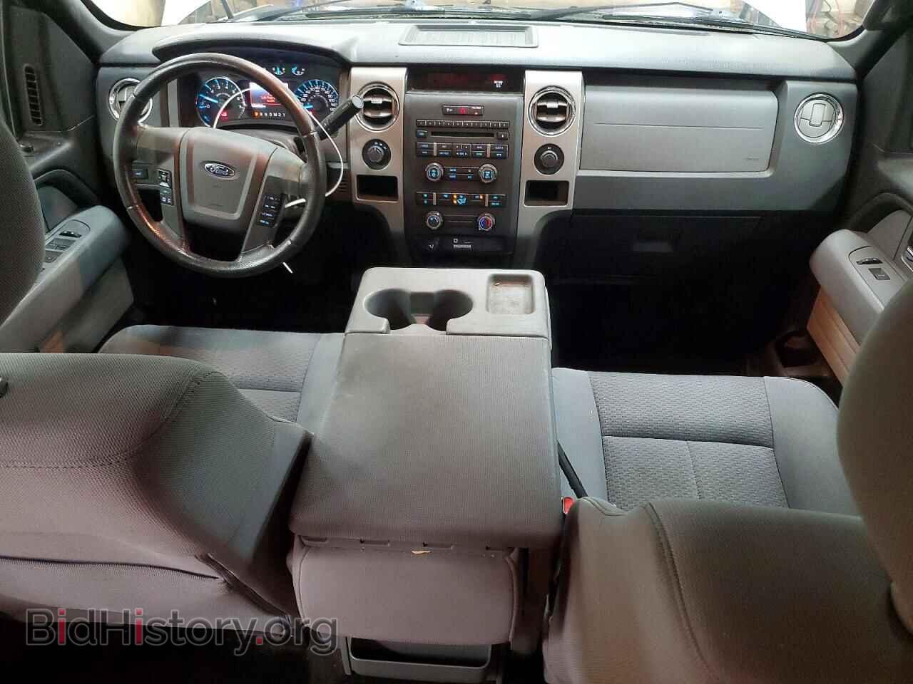 2011 FORD F150 - VIN: 1FTFW1ET9BFC64352 - Фото 8