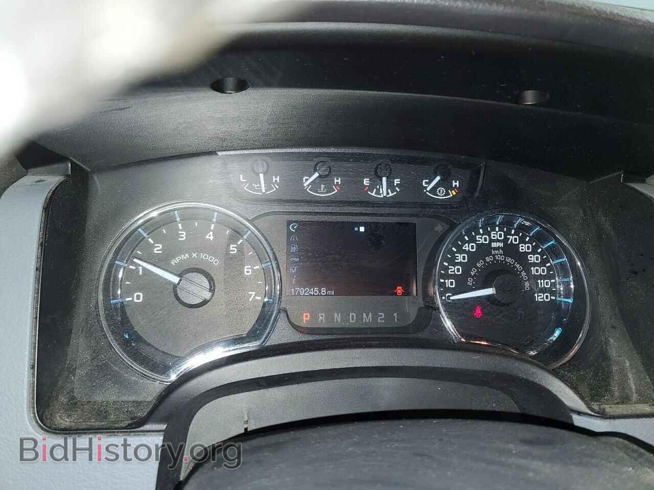 2011 FORD F150 - VIN: 1FTFW1ET9BFC64352 - Фото 9