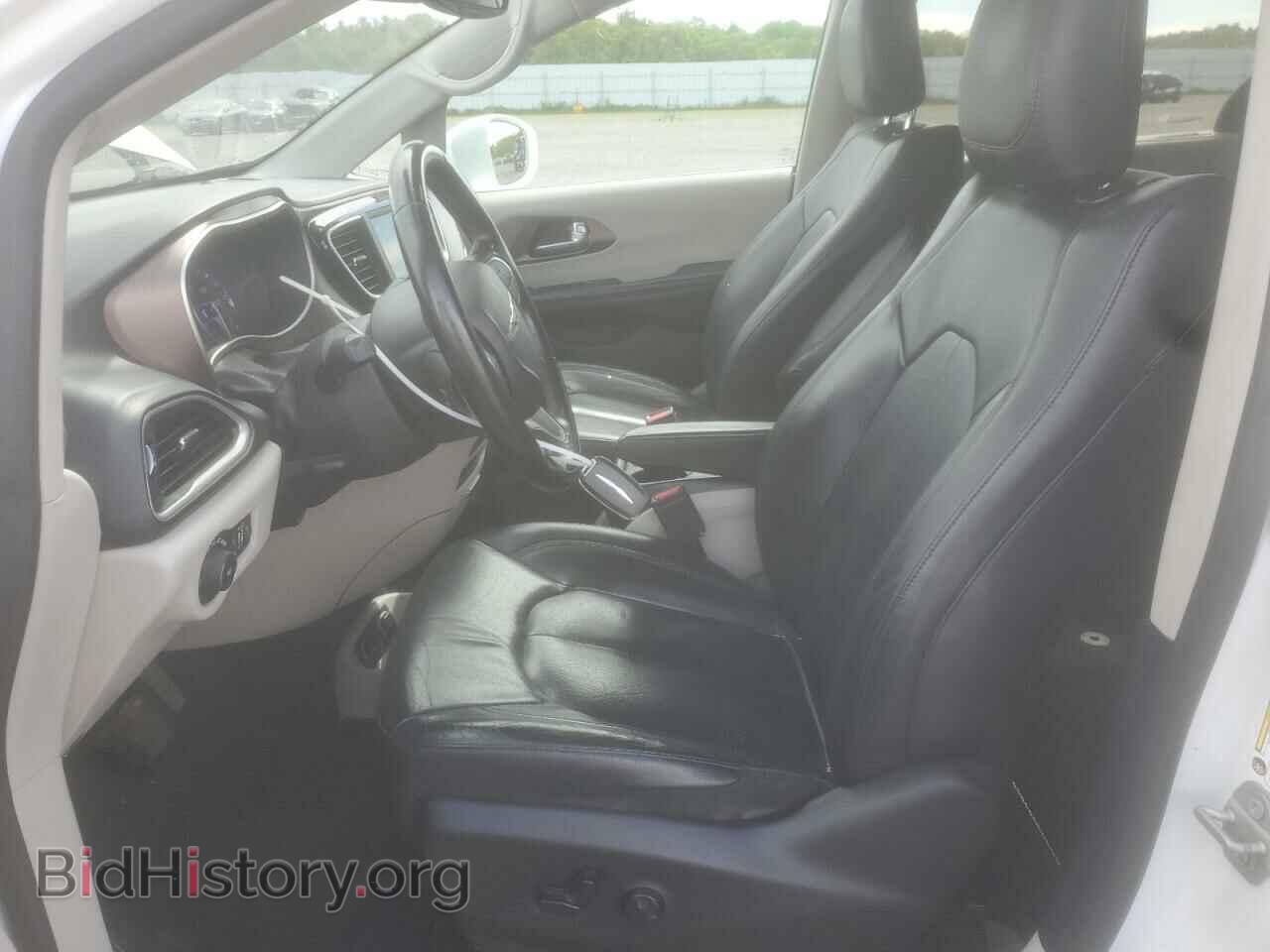 2019 CHRYSLER PACIFICA - VIN: 2C4RC1BG9KR731372 - Фото 7