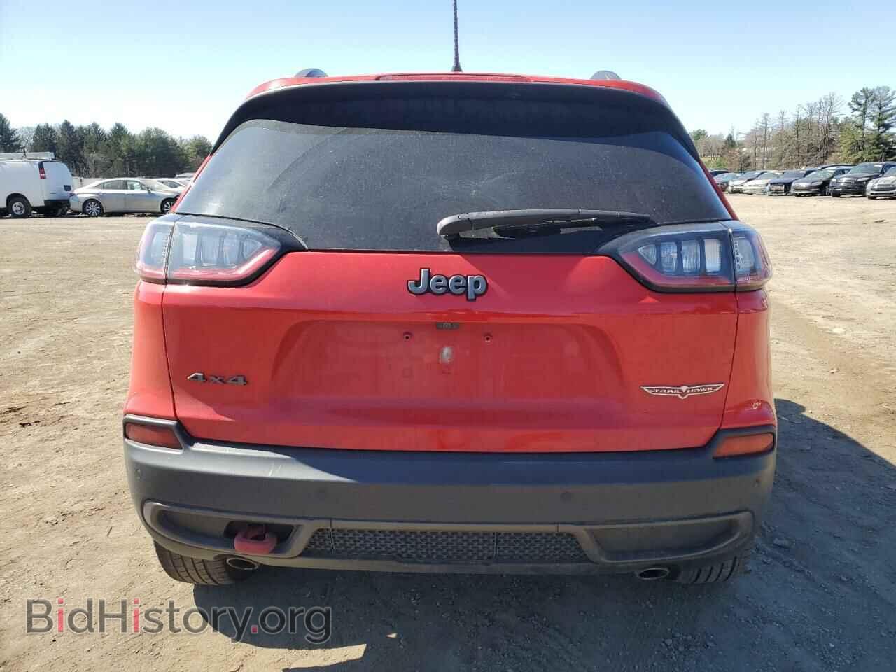 2019 JEEP CHEROKEE - VIN: 1C4PJMBX4KD131120 - Фото 6