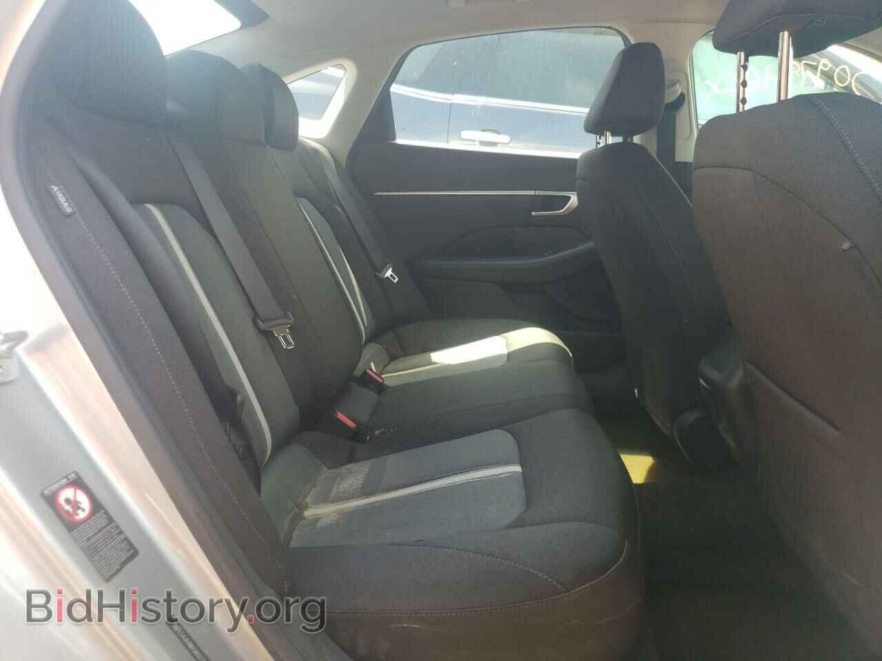 2021 HYUNDAI SONATA - VIN: 5NPEG4JA4MH066074 - Фото 6