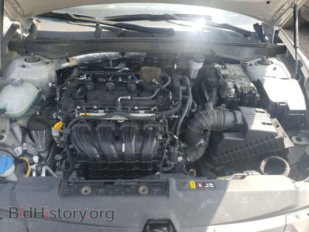 2021 HYUNDAI SONATA - VIN: 5NPEG4JA4MH066074 - Фото 7