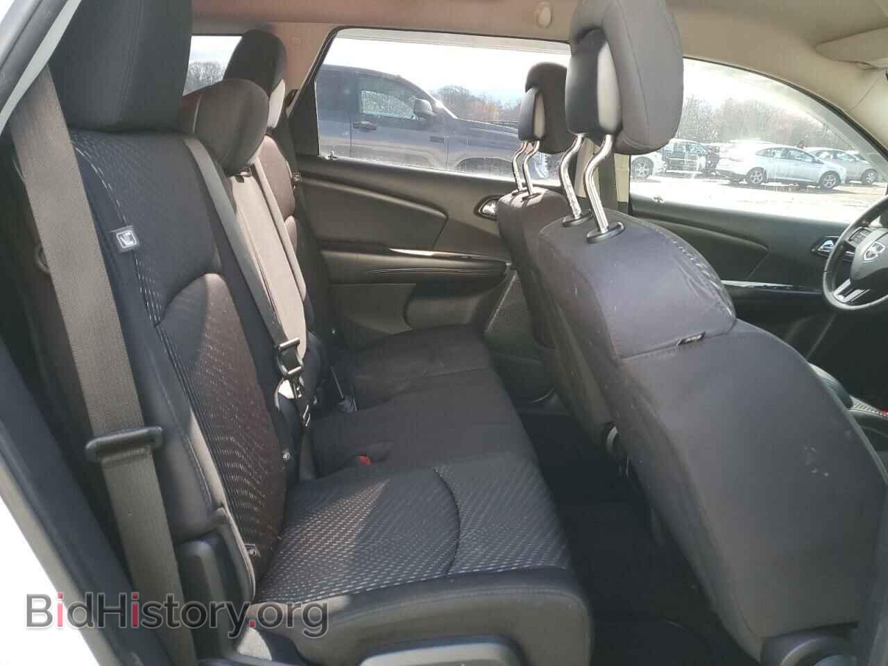 2014 DODGE JOURNEY - VIN: 3C4PDCAB8ET244624 - Фото 11