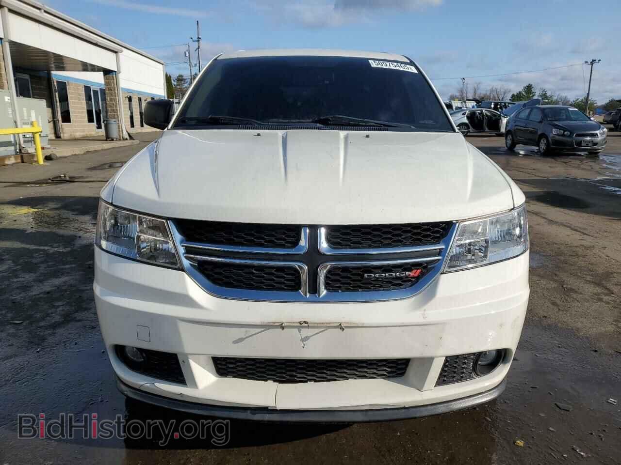 2014 DODGE JOURNEY - VIN: 3C4PDCAB8ET244624 - Фото 5