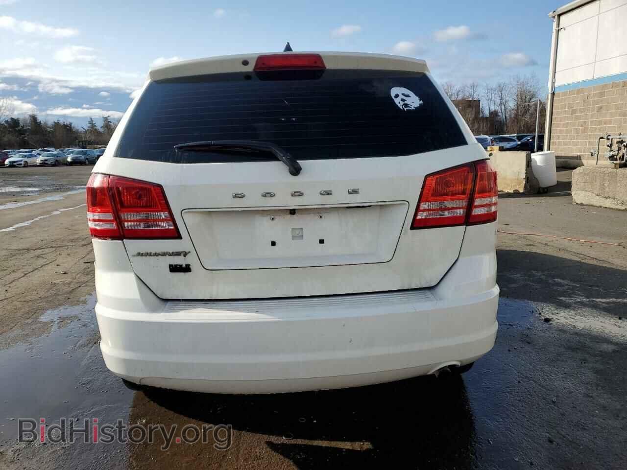 2014 DODGE JOURNEY - VIN: 3C4PDCAB8ET244624 - Фото 6
