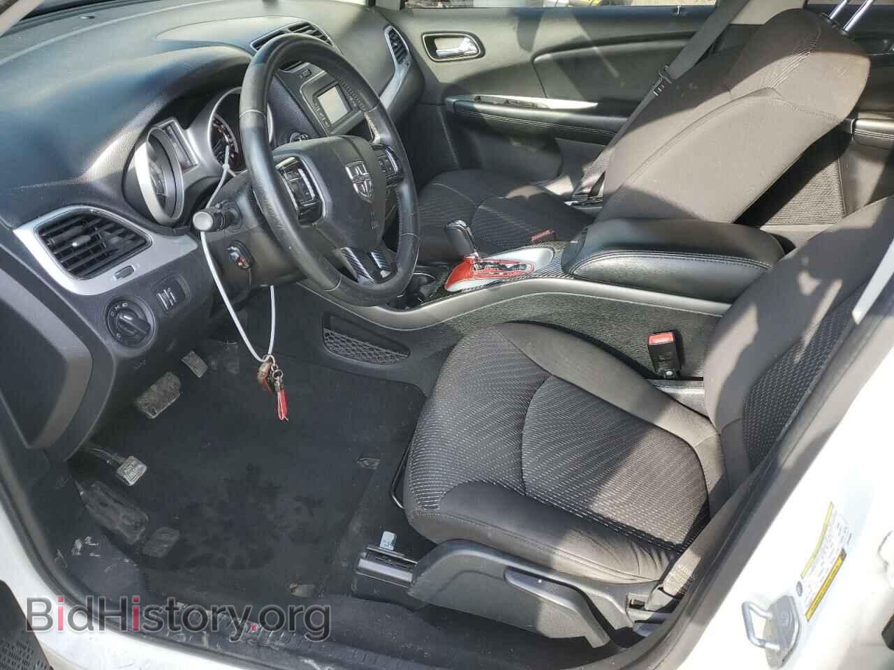 2014 DODGE JOURNEY - VIN: 3C4PDCAB8ET244624 - Фото 7