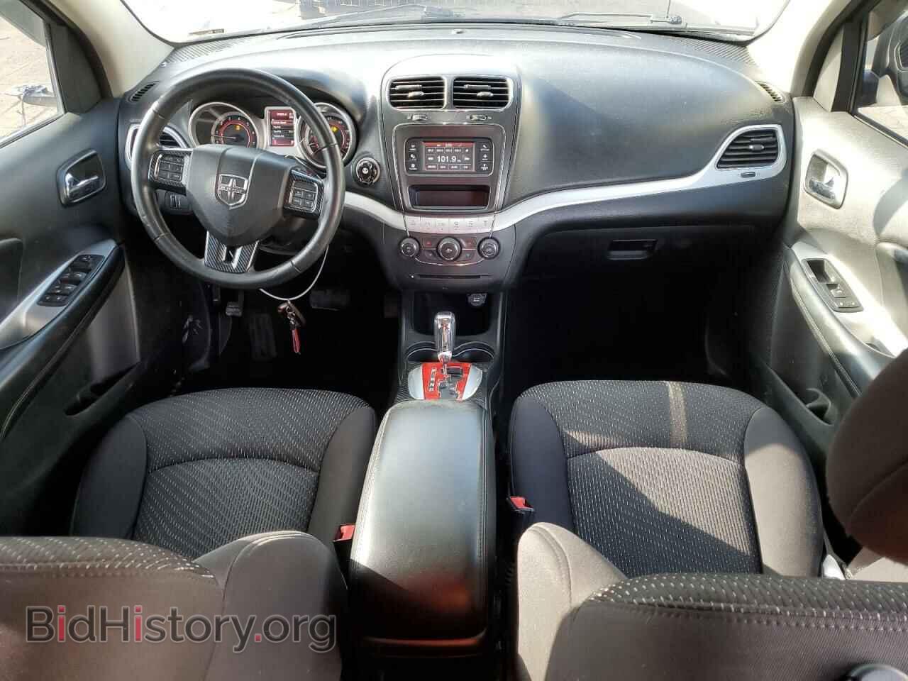 2014 DODGE JOURNEY - VIN: 3C4PDCAB8ET244624 - Фото 8