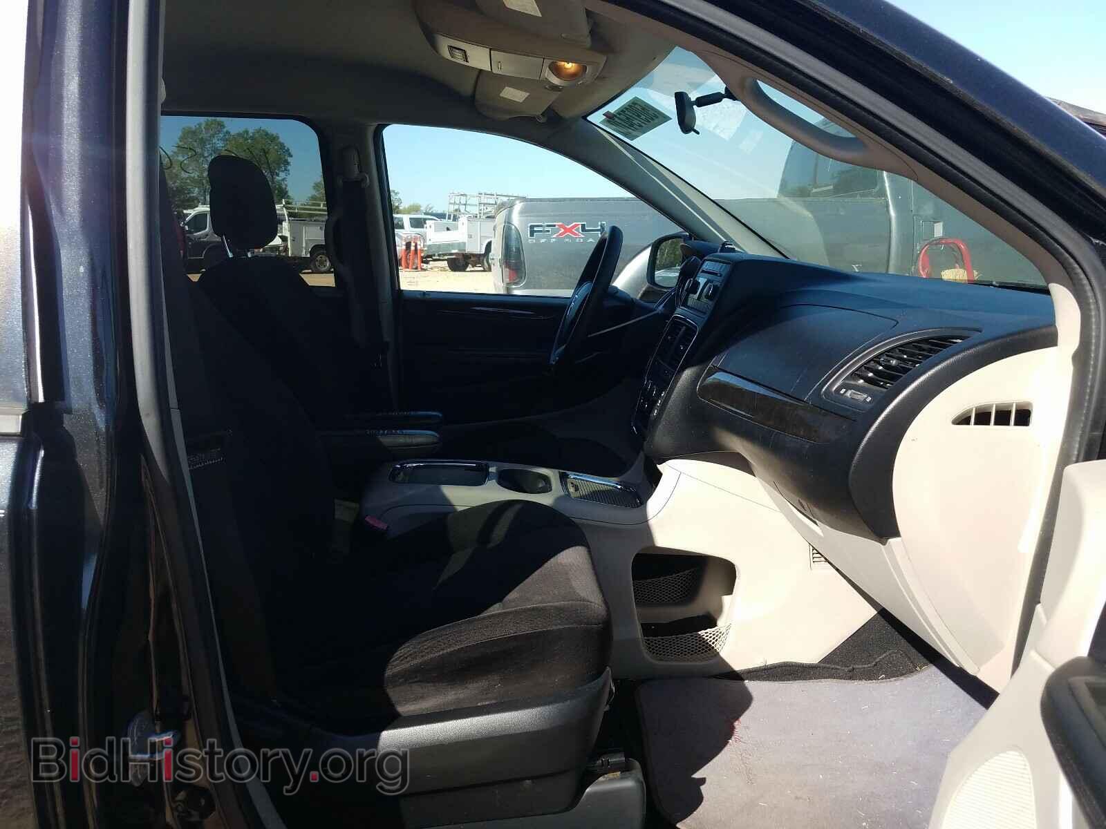 2012 DODGE CARAVAN - VIN: 2C4RDGCG3CR373380 - Фото 5