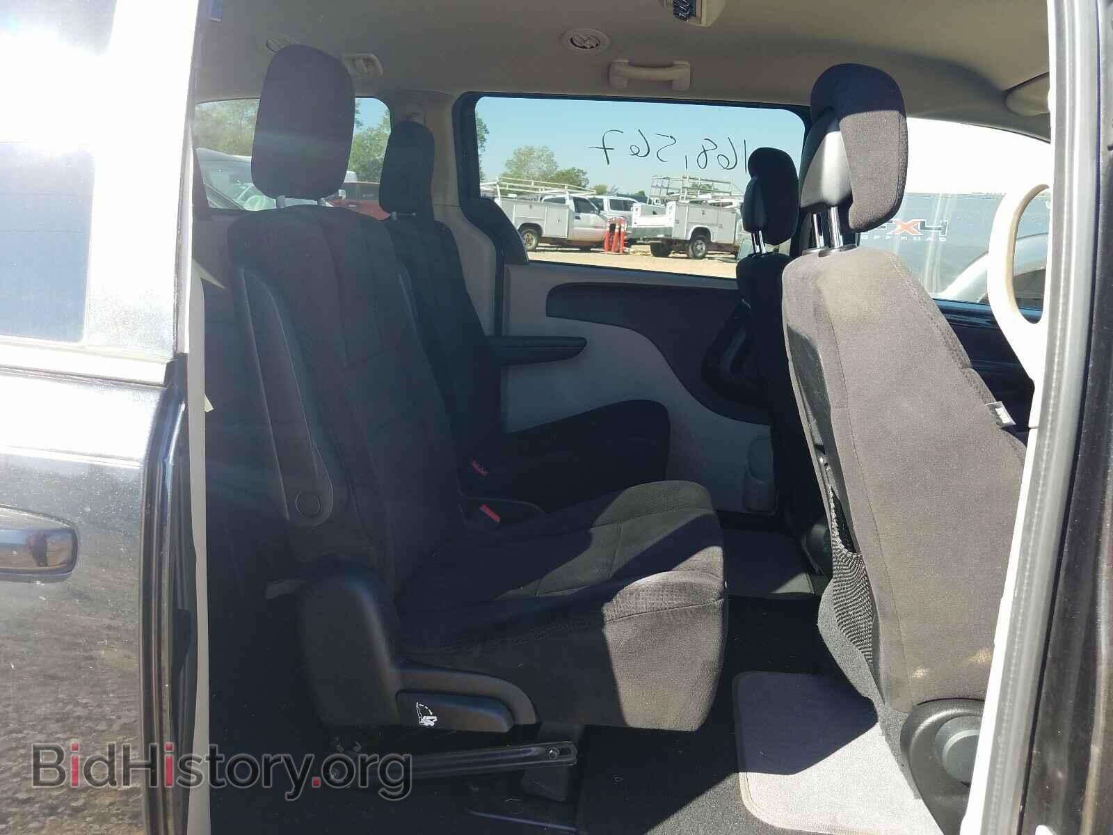 2012 DODGE CARAVAN - VIN: 2C4RDGCG3CR373380 - Фото 6