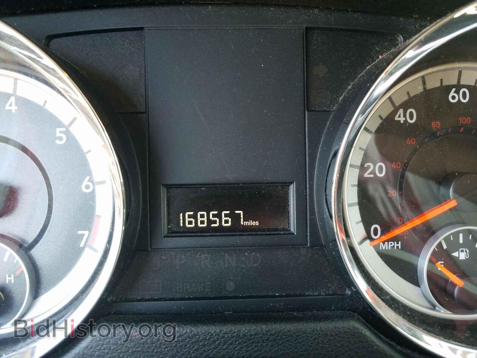 2012 DODGE CARAVAN - VIN: 2C4RDGCG3CR373380 - Фото 8