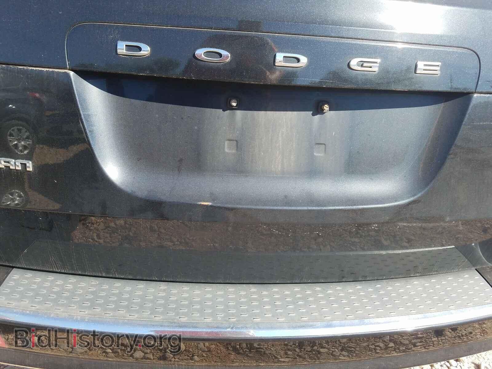 2012 DODGE CARAVAN - VIN: 2C4RDGCG3CR373380 - Фото 9
