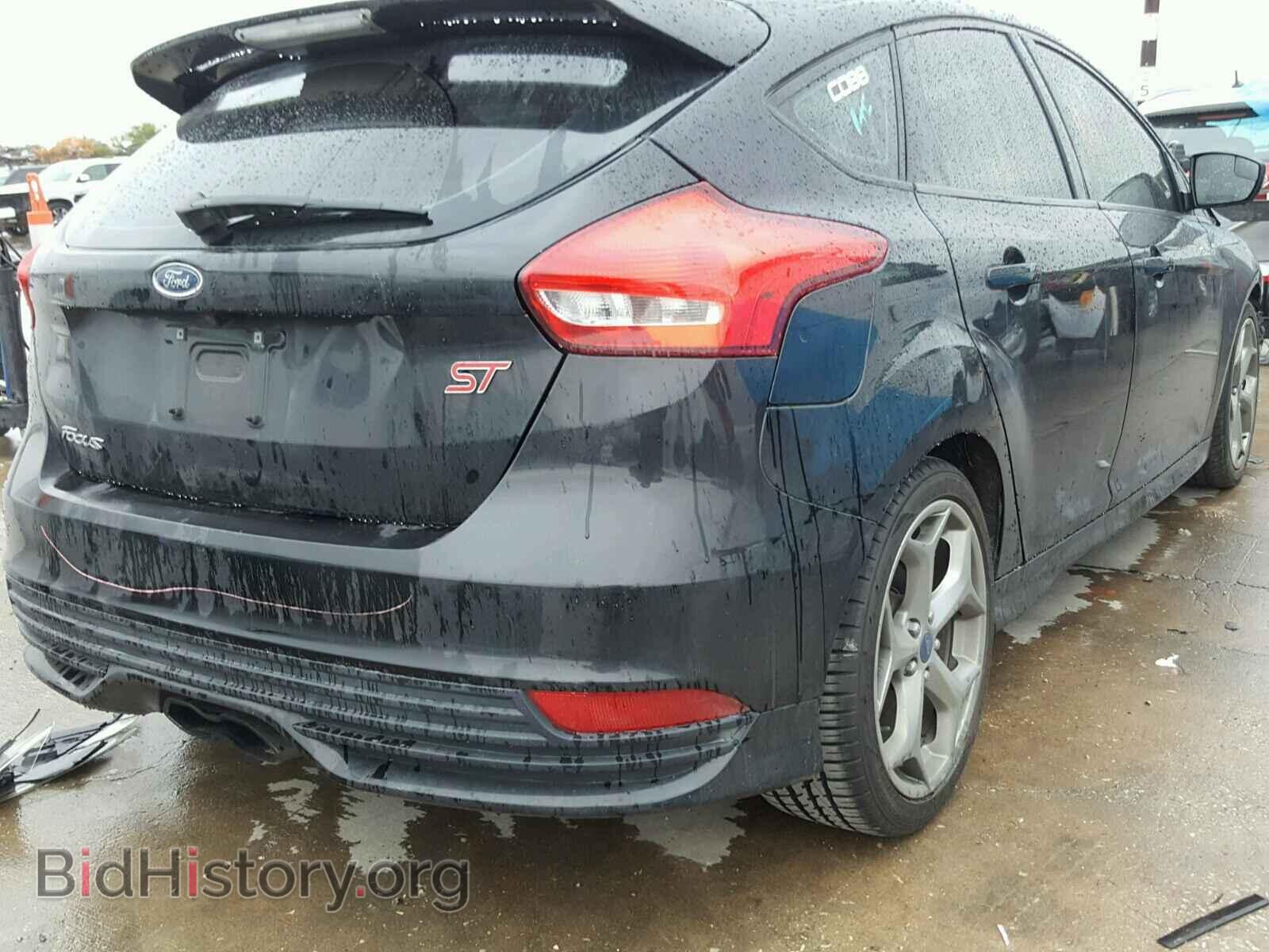 2015 FORD FOCUS - VIN: 1FADP3L95FL268810 - Фото 4