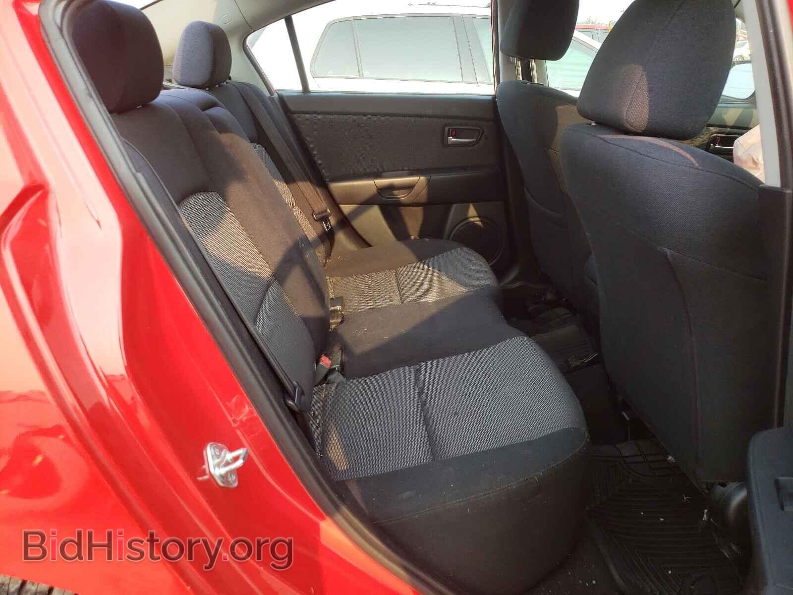 2008 MAZDA 3 - VIN: JM1BK32F781777321 - Фото 6