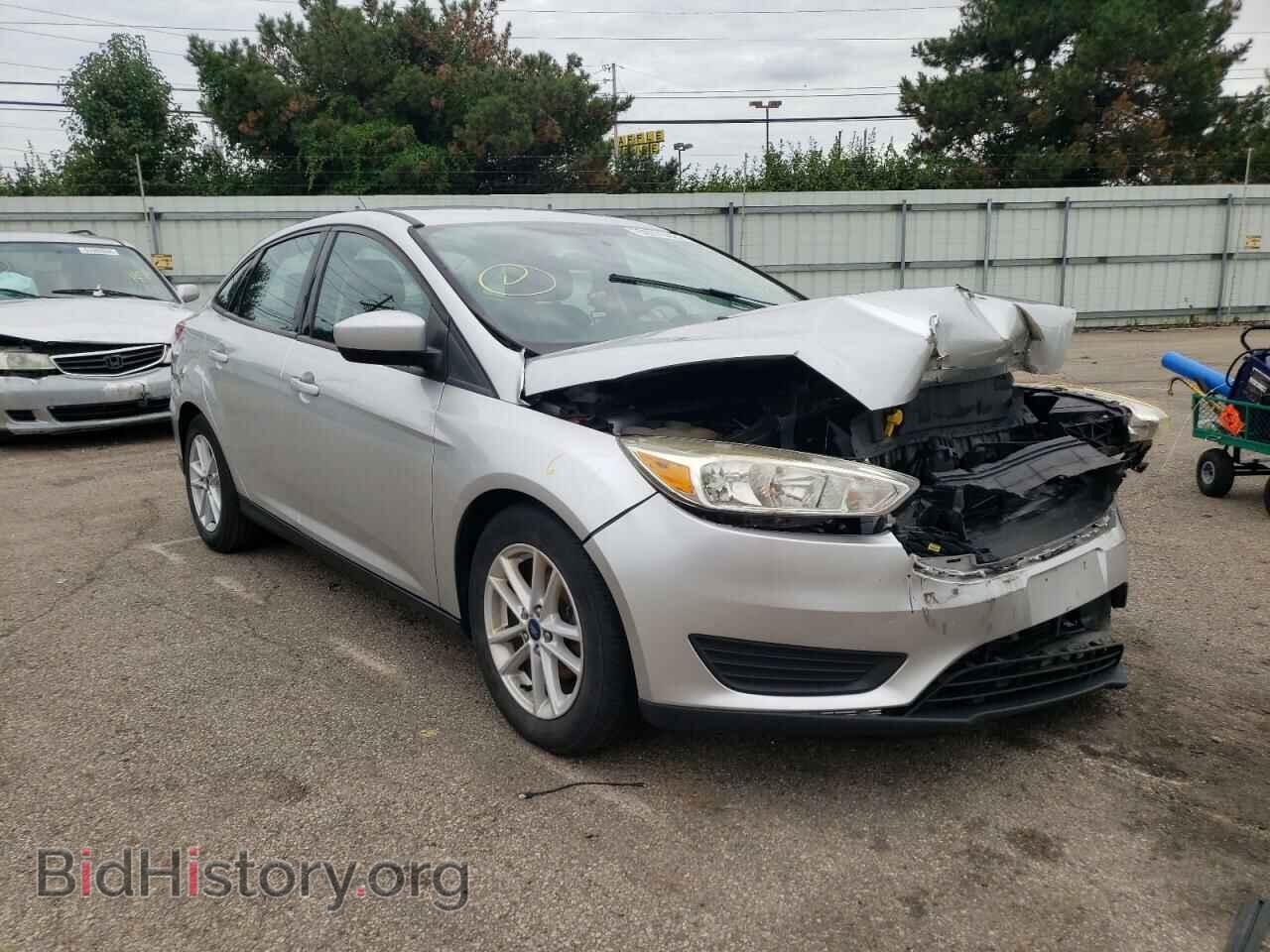 Фотография 1FADP3F25JL250816 - FORD FOCUS 2018