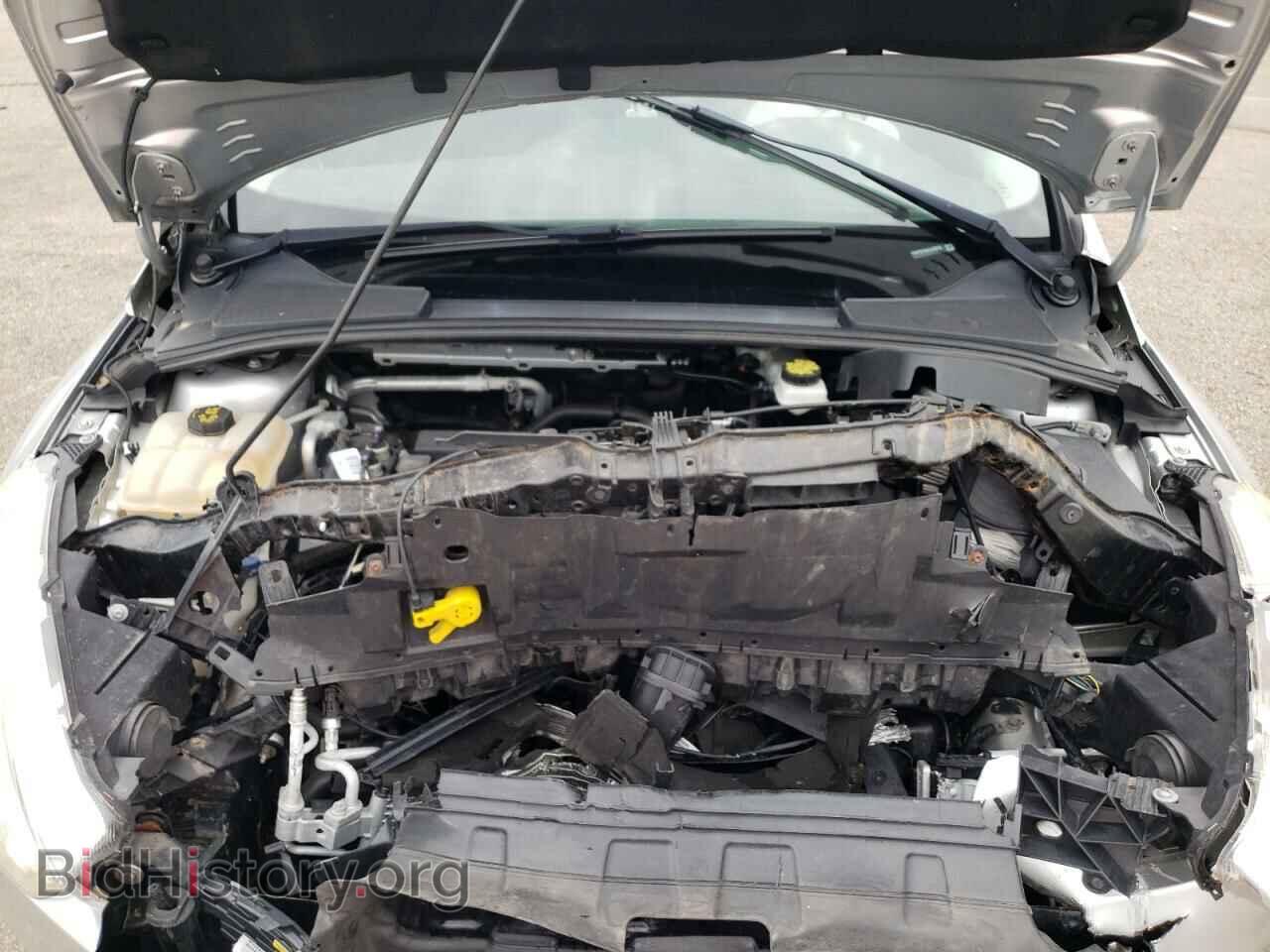 2018 FORD FOCUS - VIN: 1FADP3F25JL250816 - Фото 7