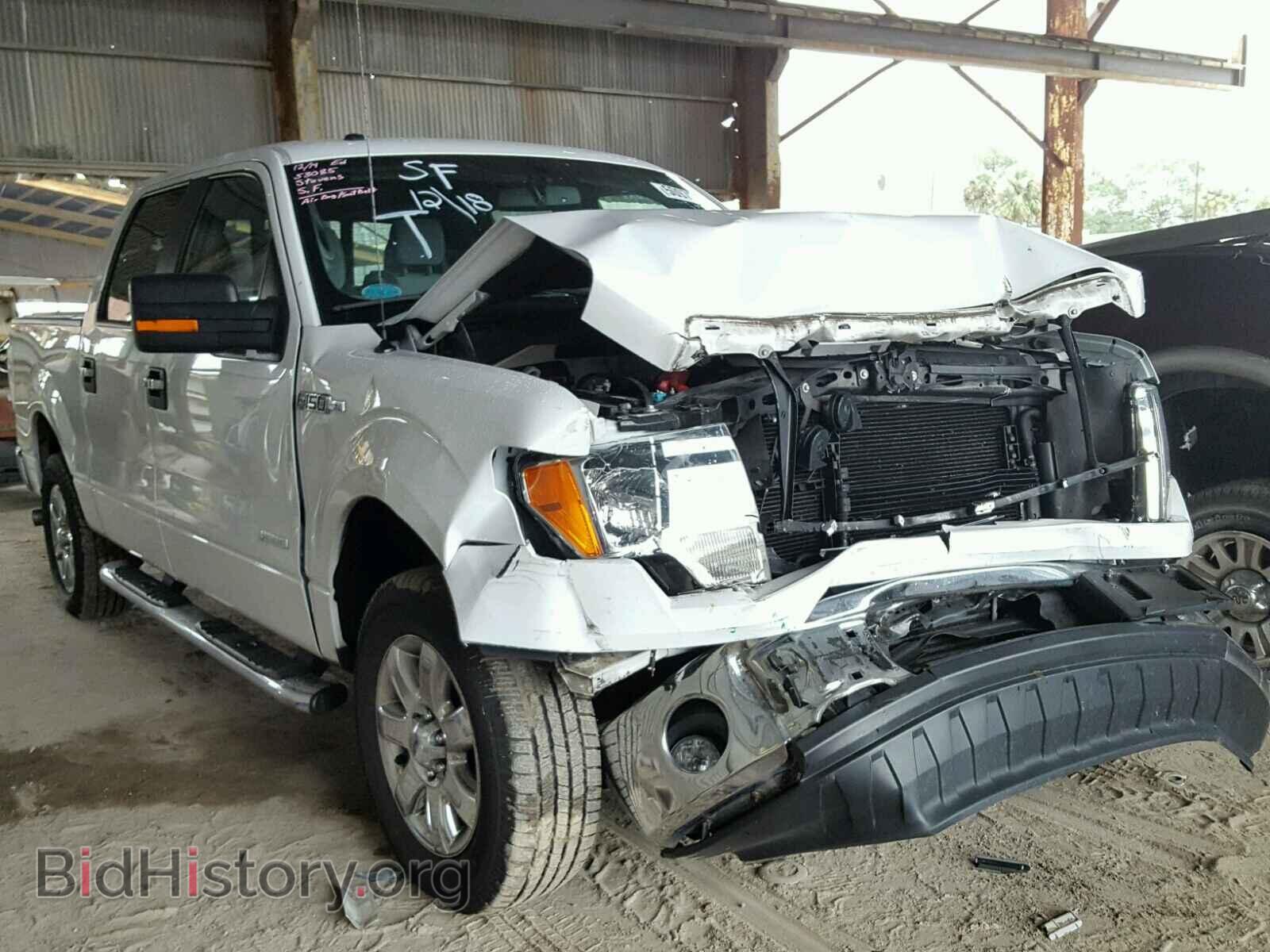 Photo 1FTFW1CT3DFA77887 - FORD F150 2013