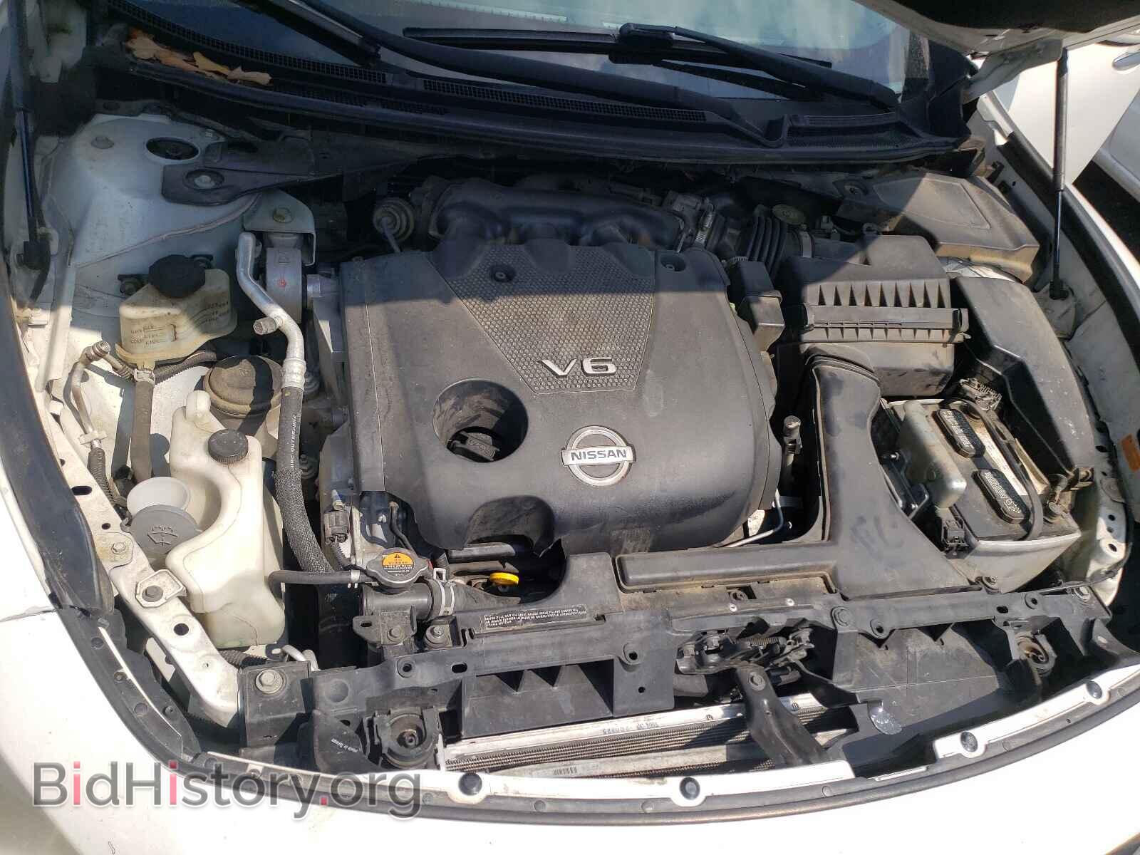 2012 NISSAN MAXIMA - VIN: 1N4AA5AP7CC864501 - Фото 7