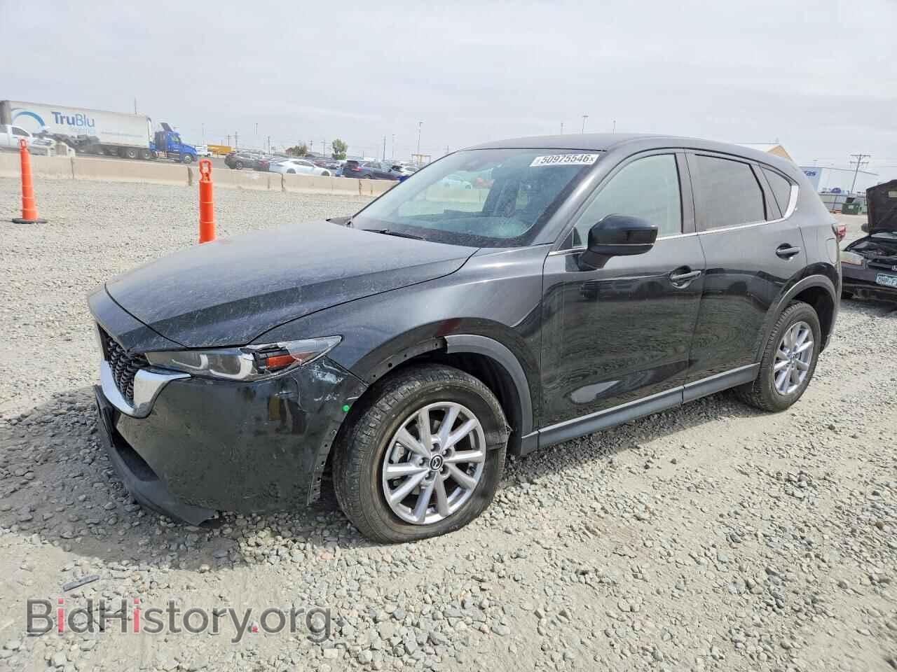 Фотография JM3KFBBM2P0144685 - MAZDA CX-5 2023