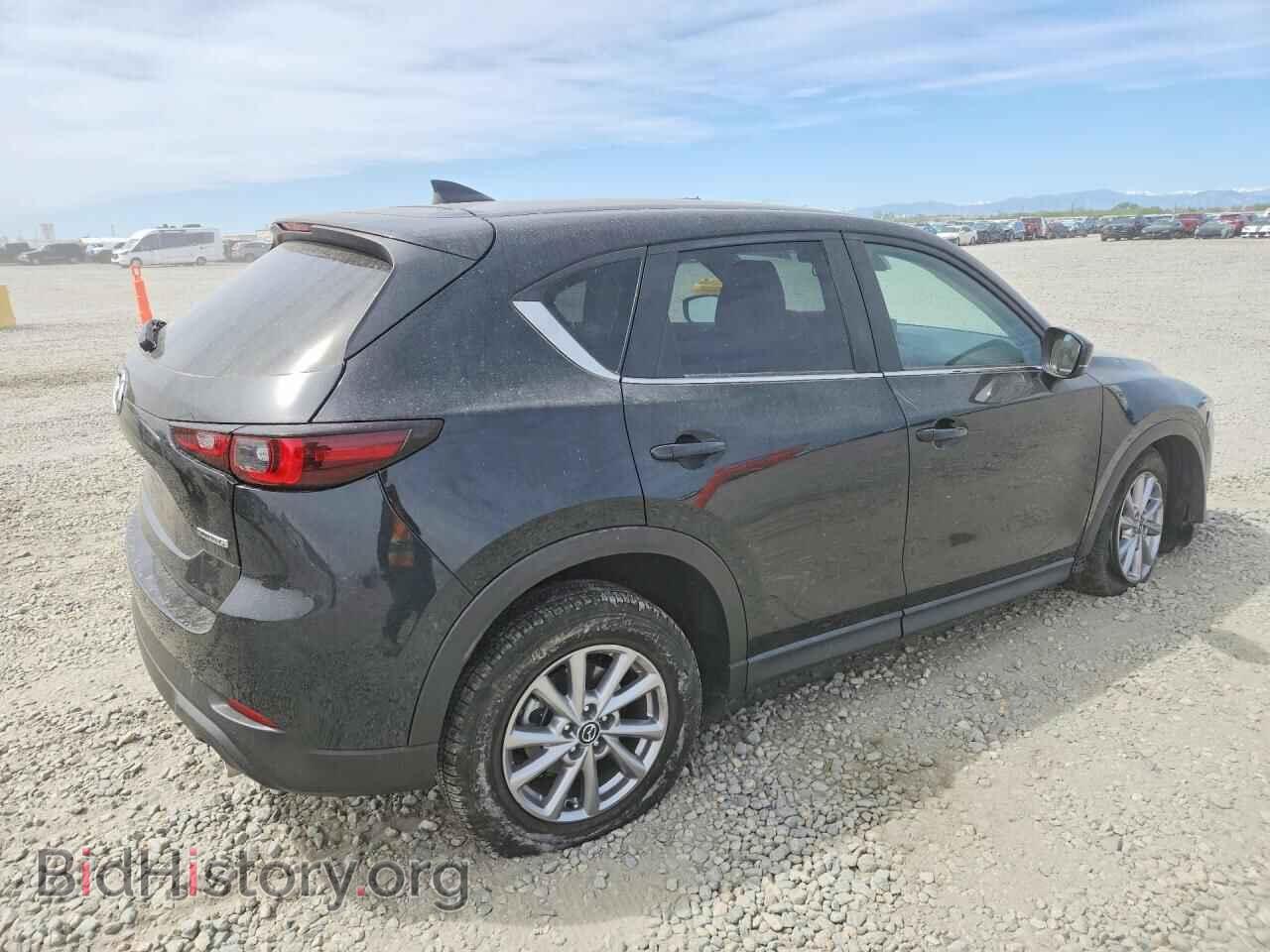 2023 MAZDA CX-5 - VIN: JM3KFBBM2P0144685 - Photo 3